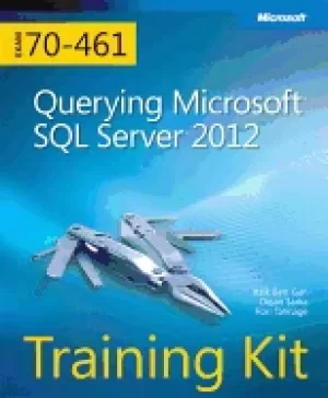 Image of querying microsoft sql Server 2012 training kit exam 70 461