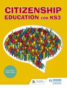 Image of Citizenship Education for Key Stage 3 by Julia Fiehn Paperback