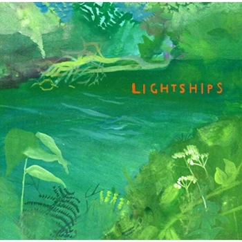 image of Lightships - Electric Cables CD