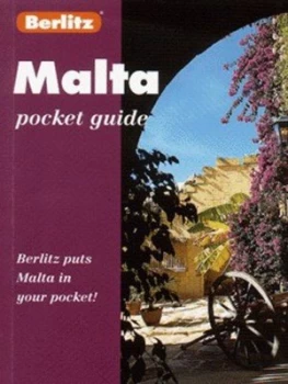 Image of Malta by Martin Gostelow Book