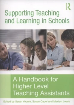 Image of Supporting Teaching and Learning in Schools by Sarah Younie Paperback