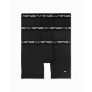 Image of Nike 3 Pack Boxer Brief - Black