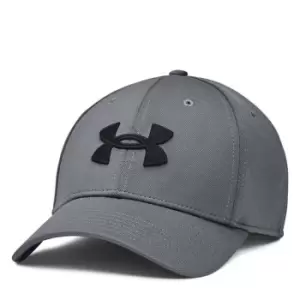 Image of Under Armour Armour Blitzing Cap Mens - Grey