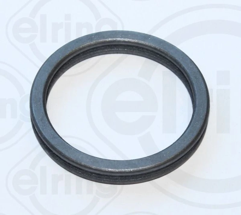 Image of ELRING Gasket, coolant flange ELRING 223.690