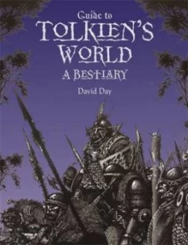 Image of Guide to Tolkiens World by David Day Paperback