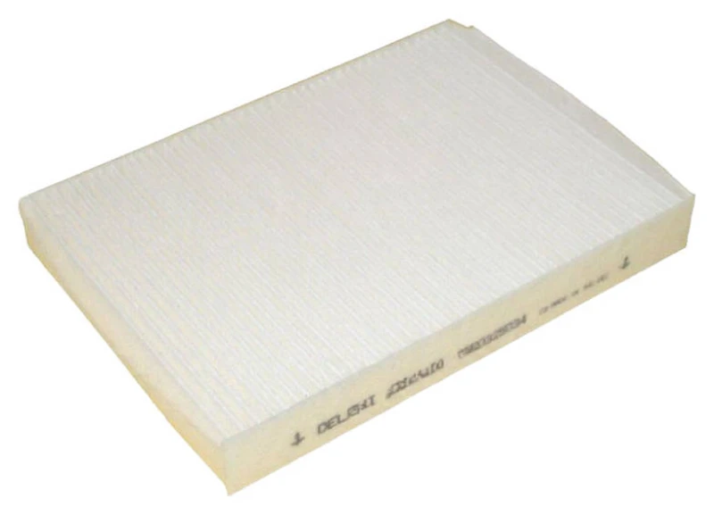 Image of DELPHI TSP0325034 Pollen filter Pollen Filter Filter,interior air (424)