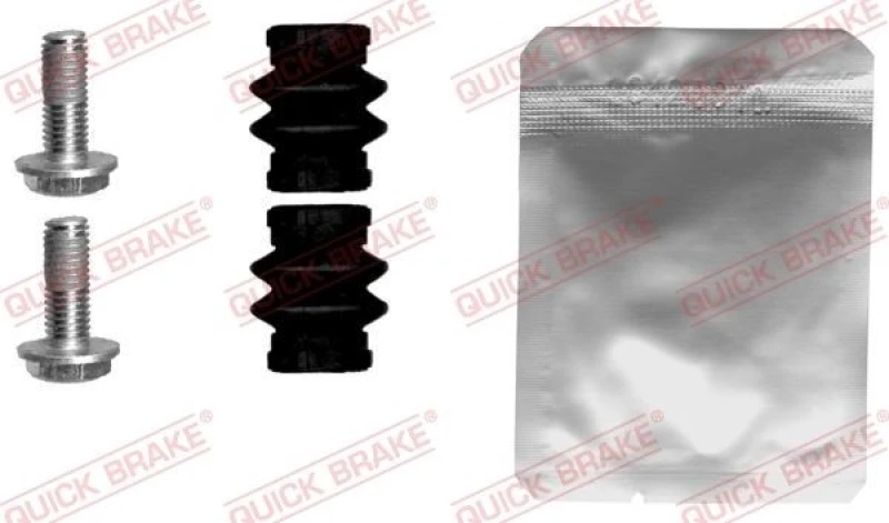 Image of QUICK BRAKE Accessory Kit, brake caliper QUICK BRAKE 113-1482