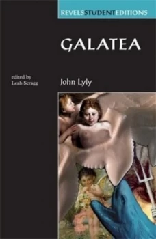 Image of Galatea by Leah Scragg Paperback