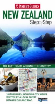Image of New Zealand Step by Step by Craig Dowling and Donna Blaber Book