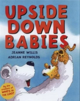 Image of Upside down Babies by Jeanne Willis Hardback