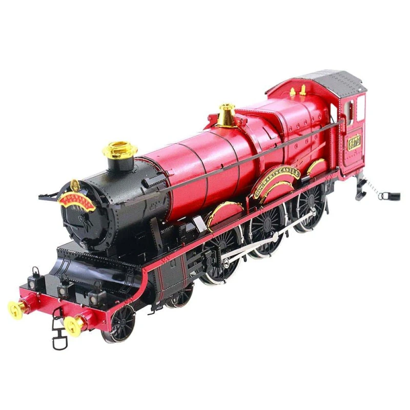 Image of Harry Potter Metal Earth - Hogwarts Express Prem 3D Model Kit Merchandise unisex One Size