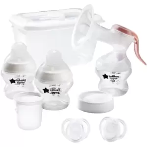 Image of Tommee Tippee Made for Me gift set for mothers