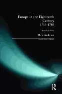 Image of europe in the eighteenth century 1713 1789 general history of europe series