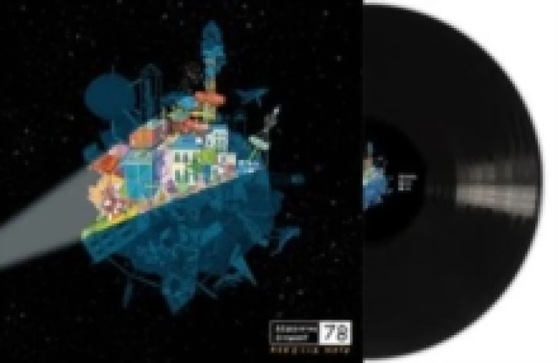 Image of Rebecca Nash Redefining Element 78 (Vinyl) 12 Album