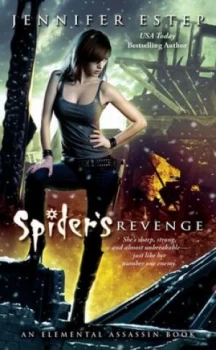 Image of Spiders Revenge by Jennifer Estep Book