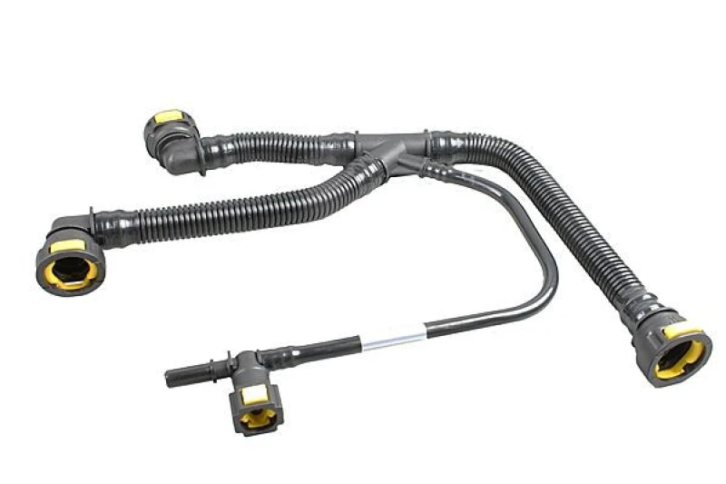 Image of Rocker cover breather pipe METZGER 2380131