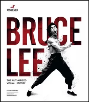 Image of Bruce Lee by Steve Kerridge