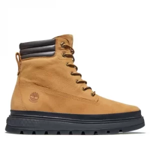 image of Timberland Ray City 6" Boot For Her In Brown, Size 3.5