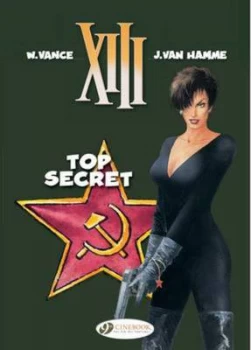 Image of Top Secret by Jean Van Hamme Paperback