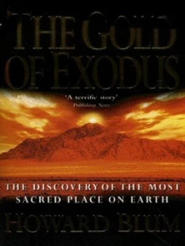 Image of The Gold of Exodus by Howard Blum Book