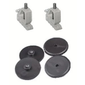 Image of Rexel 2101631 HD2300X 2 Pins 4 Discs