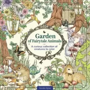 Image of Garden of Fairytale Animals by Kanoko Egusa