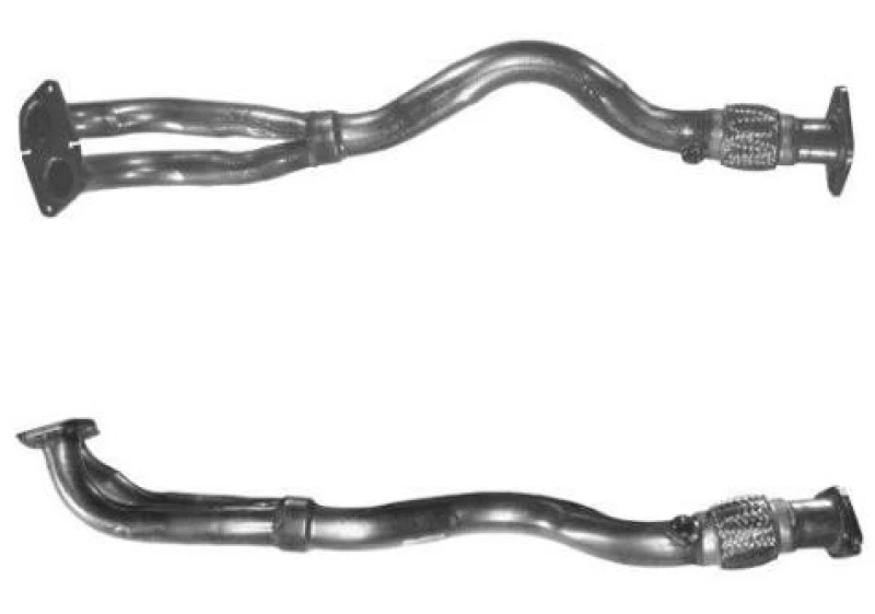 Image of VEGAZ ALR-49 Exhaust Pipe Length: 975mm Exhaust Pipe (17)