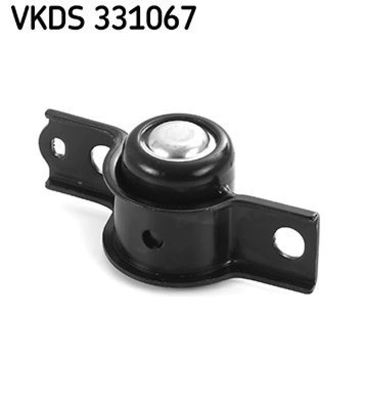 Image of SKF VKDS 331067 Arm Bushes Control Arm-/Trailing Arm Bush (251)