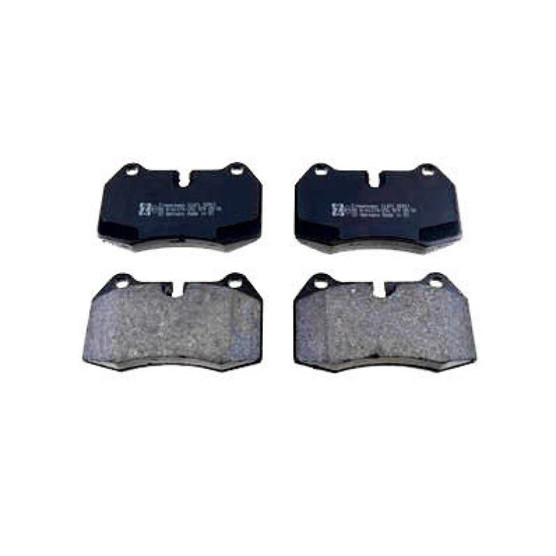 Image of ZIMMERMANN 21471.175.1 Brake pad set Front Axle, Photo corresponds to scope of supply Brake Pad Set,disc brake (402)