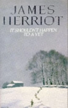 Image of It Shouldnt Happen to a Vet by James Herriot Book