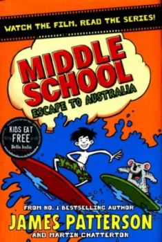 Image of Escape to Australia by James Patterson Hardback