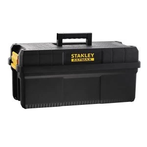 image of Stanley Tools FatMax Work Step Toolbox 64cm