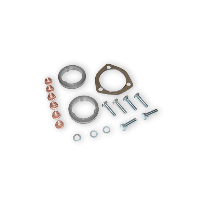 Image of HJS 82 11 1000 Mounting Kit, exhaust pipe Mounting Kit,exhaust pipe (1395)