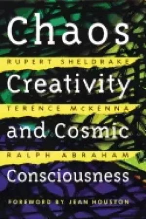 Image of chaos creativity and cosmic consciousness