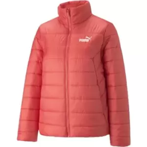 Puma Padded Jacket - Pink