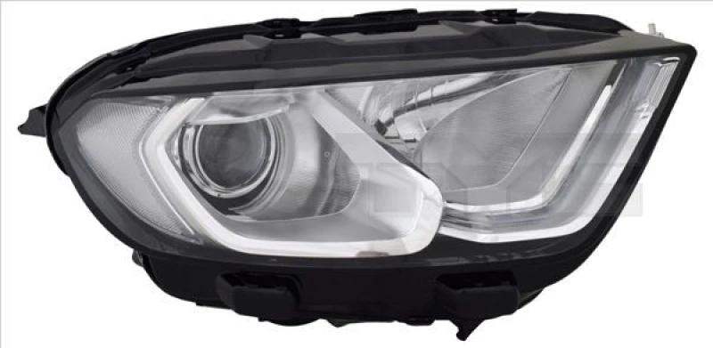 Image of TYC Headlight TYC 20-16941-06-2