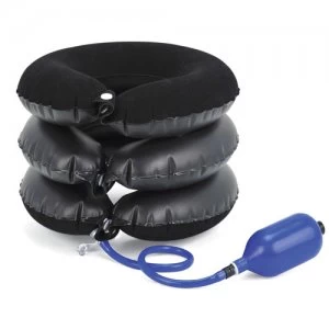 image of Lifemax Inflatable Neck Traction Device