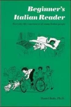 Image of Beginners Italian Reader by N/a Mcgraw-Hill Education Book