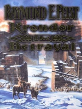 Image of Krondor by Raymond E Feist Paperback