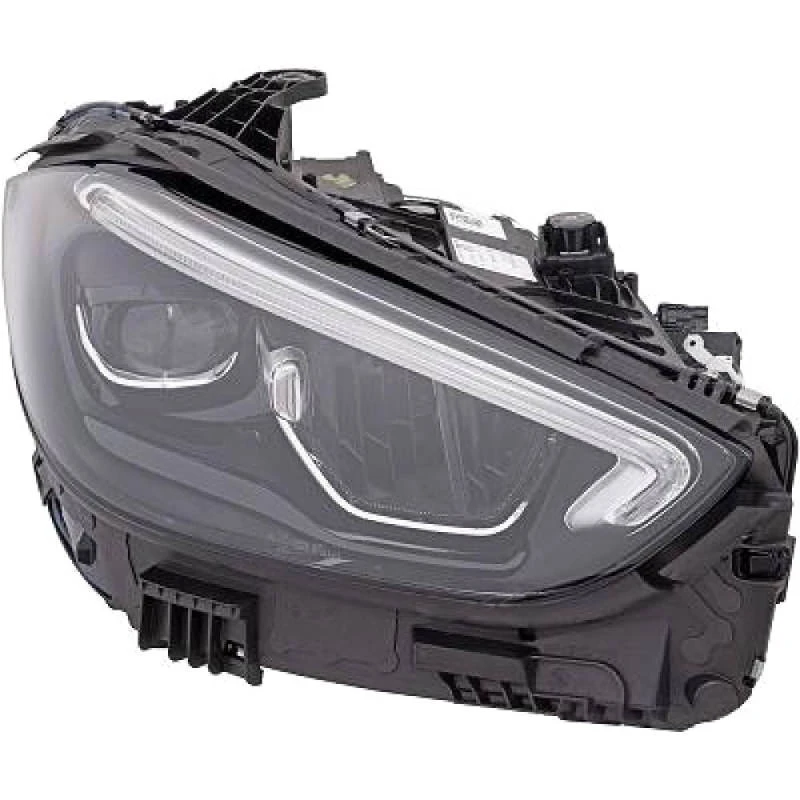 Image of DIEDERICHS 1674080 Headlights Priority Parts without control unit, Right Headlight (259)