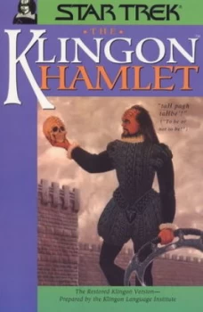 Image of The Klingon Hamlet by The Klingon Language Institute Paperback