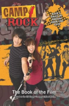 Image of Camp Rock by Lucy Ruggles Paperback