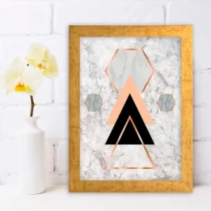 Image of AC722522566 Multicolor Decorative Framed MDF Painting
