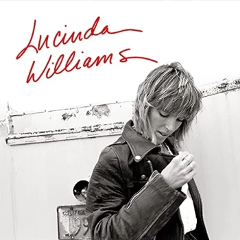 image of Lucinda Williams - Lucinda Williams CD