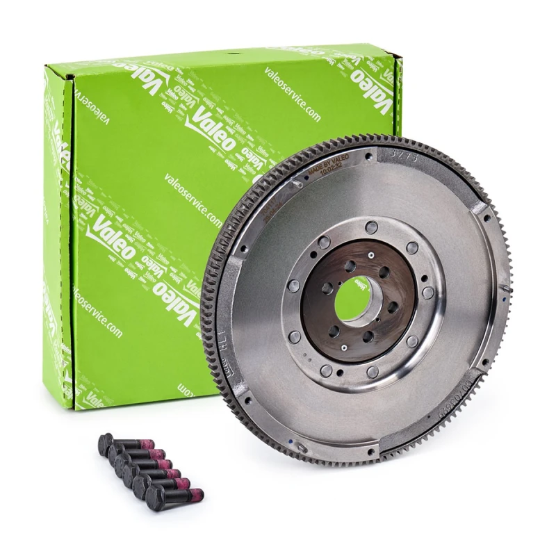 Image of Dual mass flywheel VALEO 836542