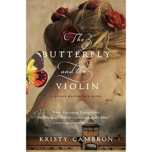Image of The Butterfly and the Violin Paperback / softback 2014