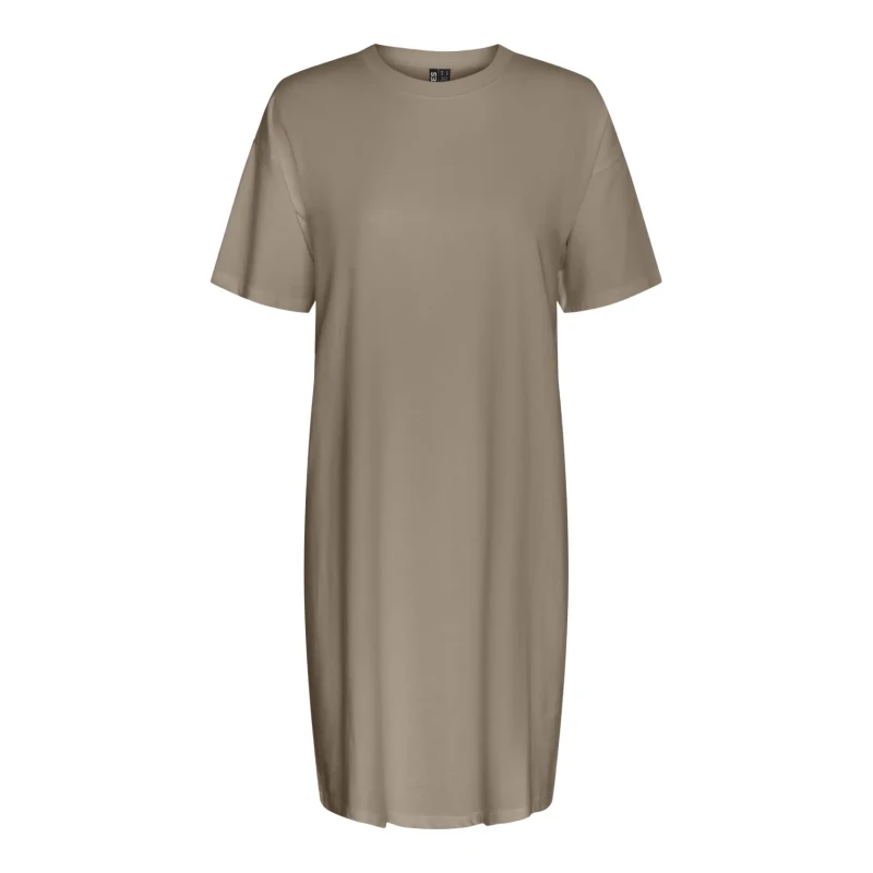 Image of Pieces Womens t-shirt dress Pieces Ria Bleu Female M