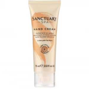 image of Sanctuary Spa Classic Hand Cream 75ml