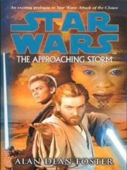 Image of The Approaching Storm by Alan Dean Foster Paperback