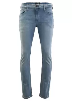 image of Paige Mens Lennox Pruitt Jeans In Blue